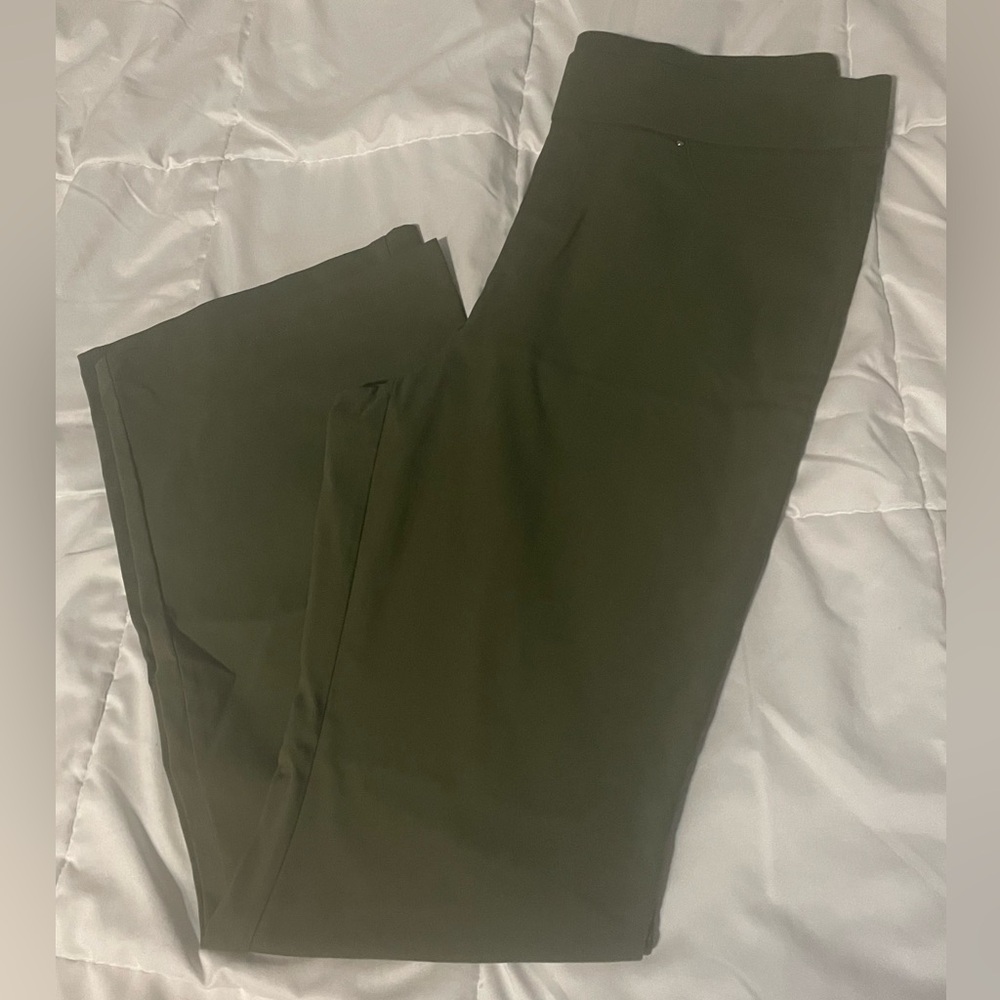 INC brand from Macys Women’s Pull-On Slacks.